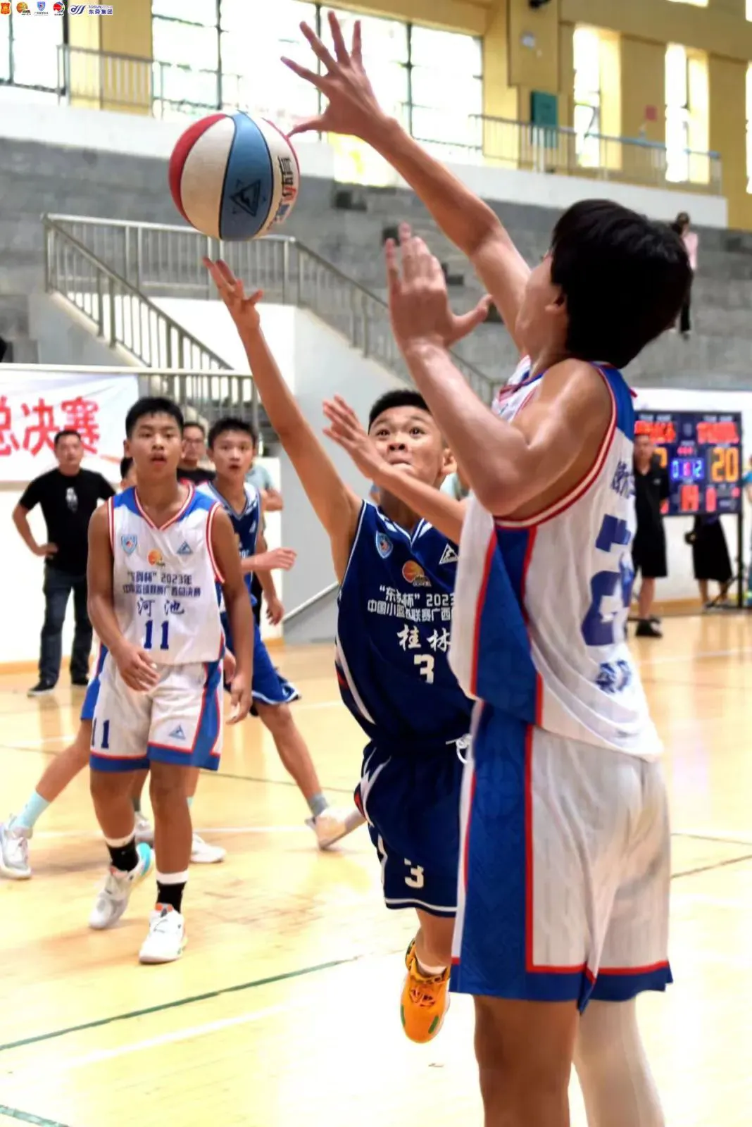 7岁儿童篮球基础训练计划方案_0